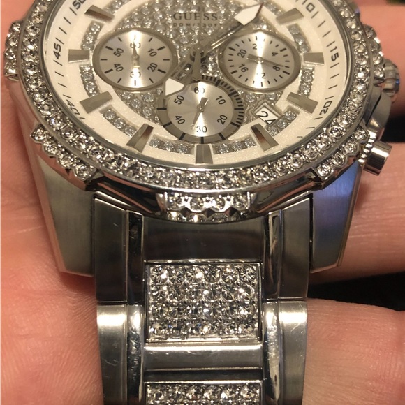 Guess waterpro Crystal MOP SS - Picture 5 of 9